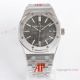 OR Factory 1-1 Replica Audemars Piguet Royal Oak 15400st Watch Black Dial Stainless Steel (3)_th.jpg